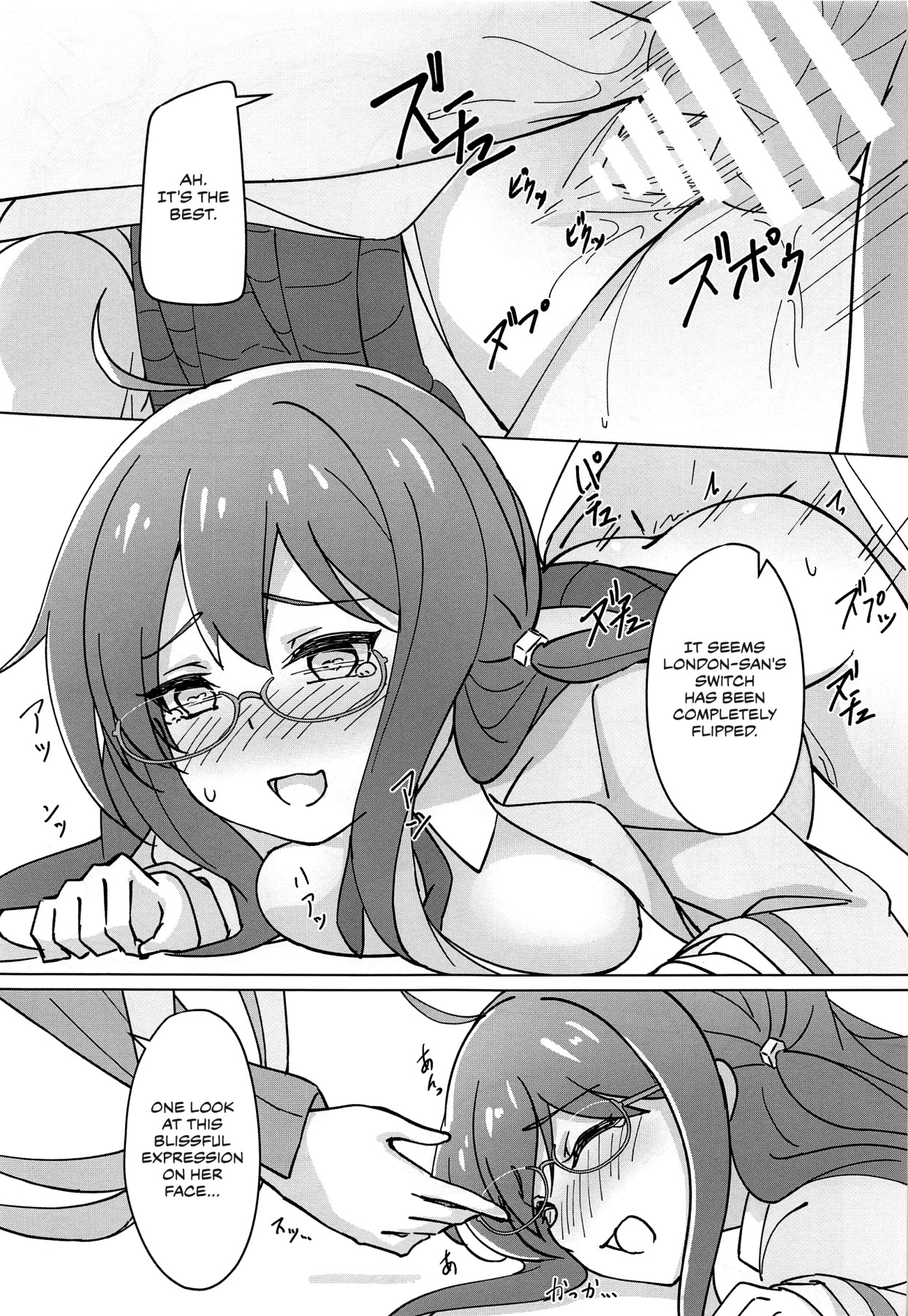 Hentai Manga Comic-His Excellency Can't Work Hard Unless He Has Sex-Read-19